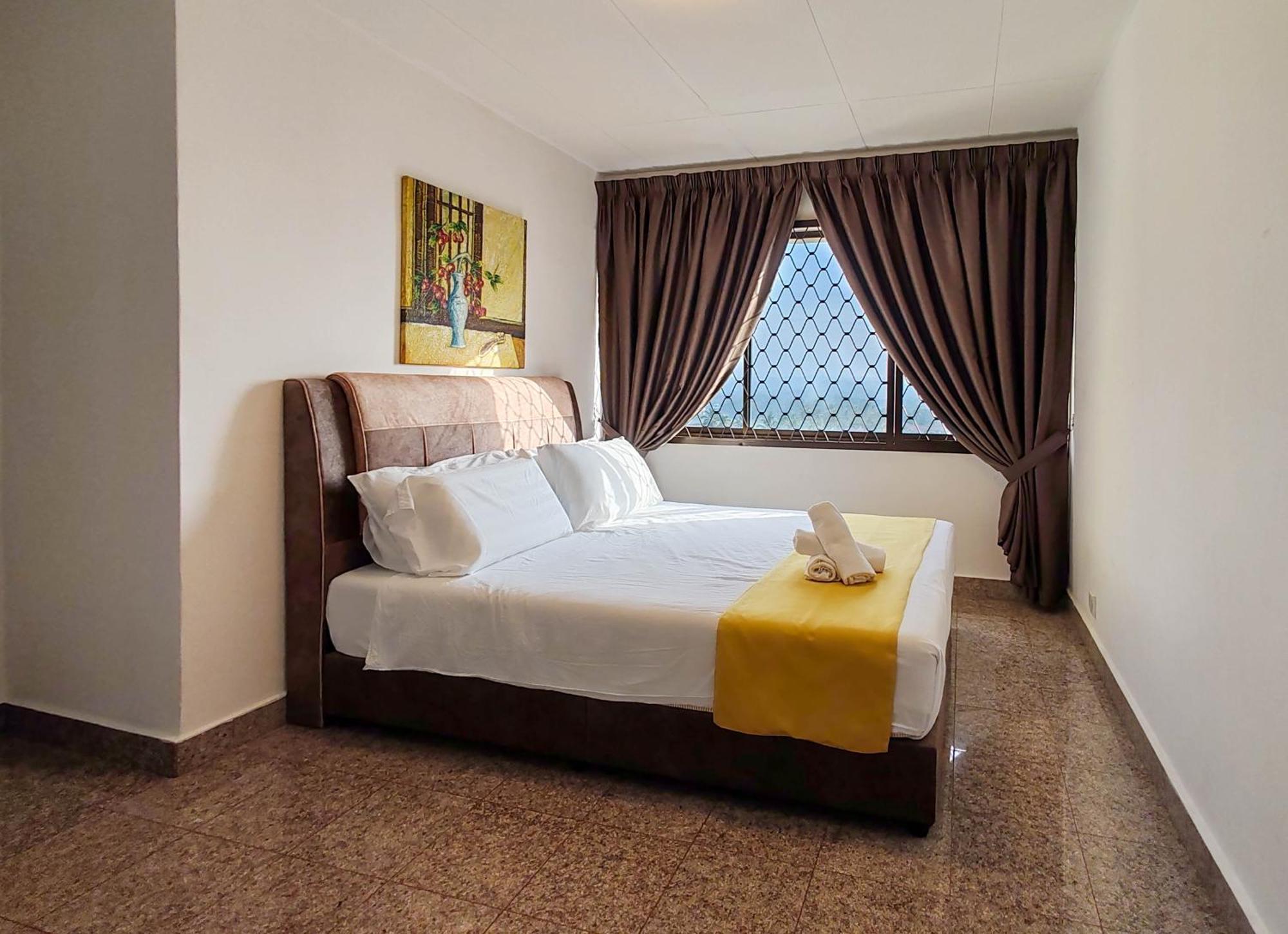 'Newly Refurbished' 'Sunny Seaview' At Regency With 2 Carpark By Shine Stay Port Dickson Exteriér fotografie